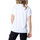 Abbigliamento Donna T-shirt maniche corte Only ONLMOSTER S/S O-NECK TOP NOOS JRS 15106662 Bianco