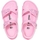 Scarpe Unisex bambino Sandali Birkenstock Kids Rio EVA 1027412 - Fondant Pink Rosa