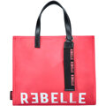 Image of Borsa Shopping Rebelle Shopping bag Electra rossa in nylon