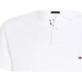 Image of Polo Tommy Hilfiger Polo regular fit bianca