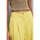 Abbigliamento Donna Jeans 3/4 & 7/8 Patrizia Pepe PANTALONE PIEGHE IN TWILL FLUIDO Giallo