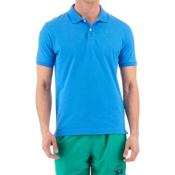 Abbigliamento Uomo T-shirt & Polo La Martina YMP300PK00107205 Altri