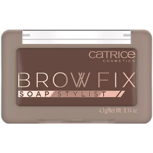 Bellezza Donna Trucco sopracciglia Catrice Fixing Soap Brow Fix - 30 Dark Brown Marrone
