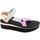 Scarpe Donna Sandali sport Teva W Flatform Universal Sandals Multicolore