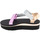 Scarpe Donna Sandali sport Teva W Flatform Universal Sandals Multicolore