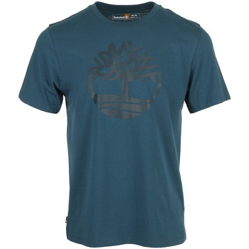 Image of T-shirt Timberland Tree Logo Short Sleeve