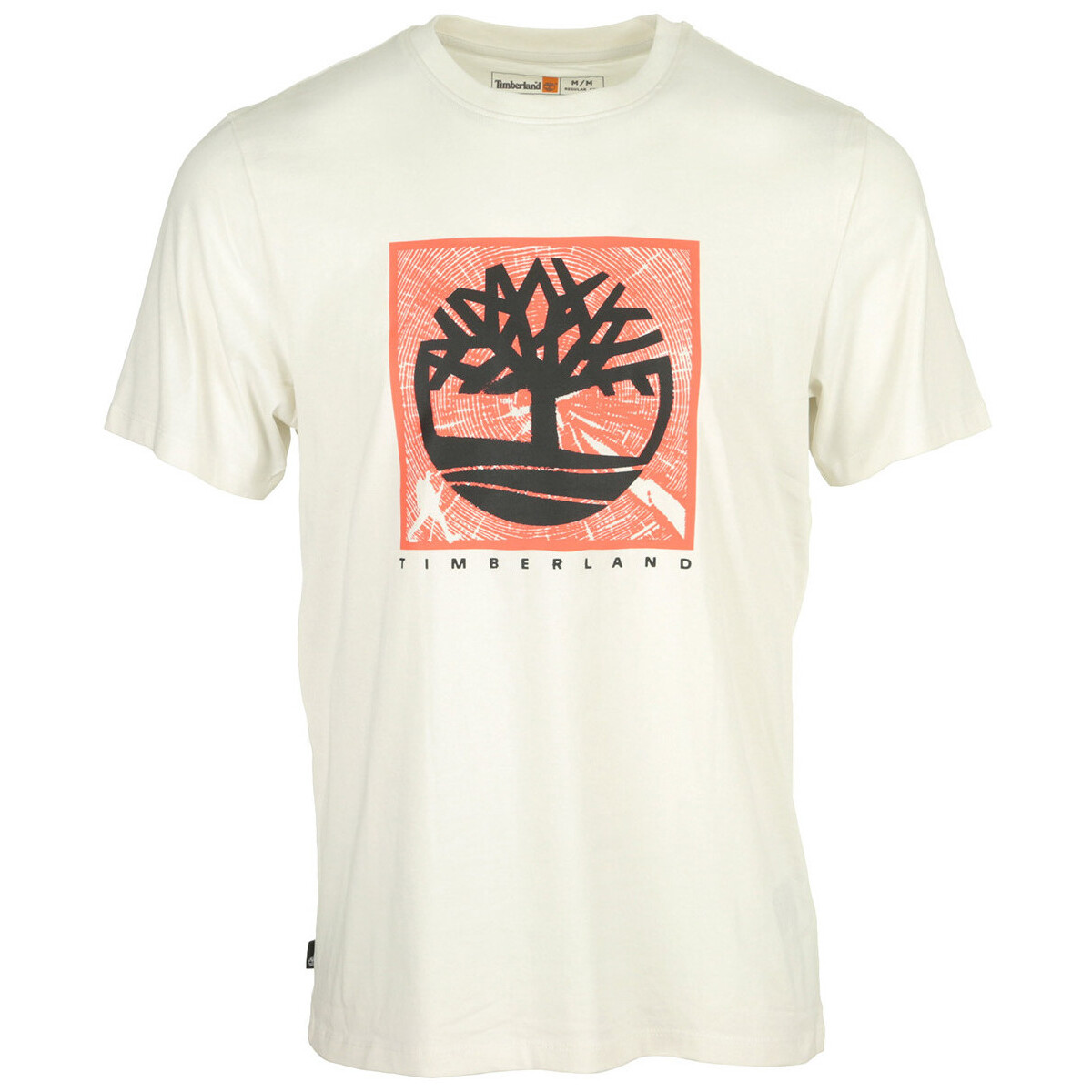 Abbigliamento Uomo T-shirt maniche corte Timberland Tree Logo Short Sleeve Altri