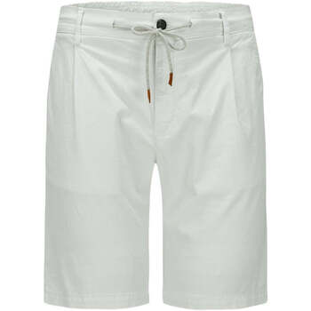 Abbigliamento Uomo Shorts / Bermuda Eleventy Bermuda Uomo  I70BERE08 TET0G002 01N Bianco Bianco