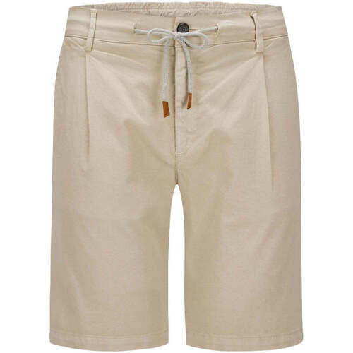 Abbigliamento Uomo Shorts / Bermuda Eleventy Bermuda Uomo  I70BERE08 TET0G002 04 Marrone Marrone