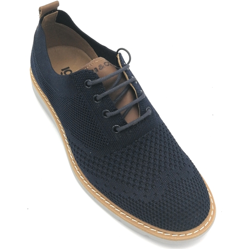 Scarpe Uomo Sneakers IgI&CO 5610511 Blu