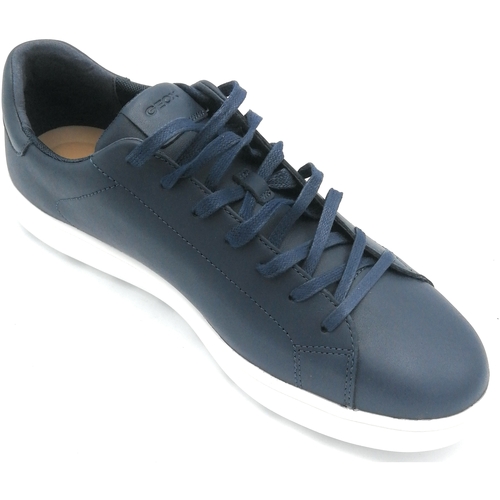 Scarpe Uomo Sneakers Geox U45GCP Blu