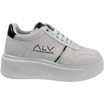 Scarpe Donna Sneakers Alviero Martini ALVSD0075 Bianco