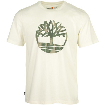 Abbigliamento Uomo T-shirt maniche corte Timberland Camo Tree Logo Short Sleeve Altri