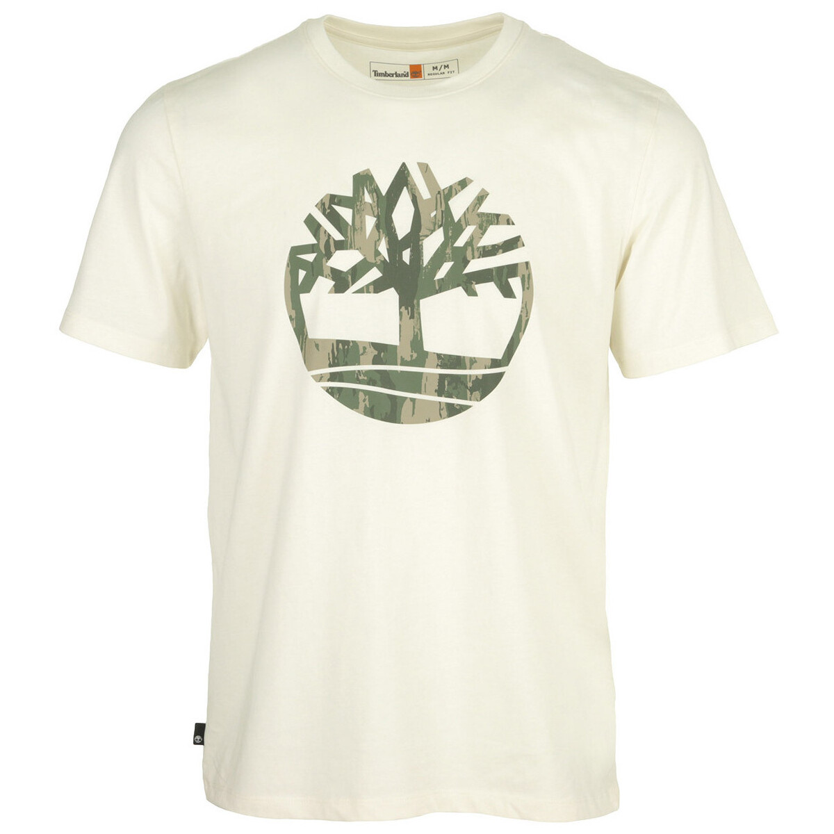 Abbigliamento Uomo T-shirt maniche corte Timberland Camo Tree Logo Short Sleeve Altri