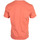 Abbigliamento Uomo T-shirt maniche corte Timberland Linear Logo Short Sleeve Arancio