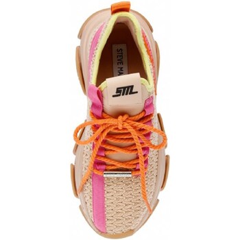 Steve Madden Project Sneakers Donna naturale Multicolore