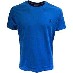 Abbigliamento Uomo T-shirt & Polo U. S. Polo Assn. 67569 Blu