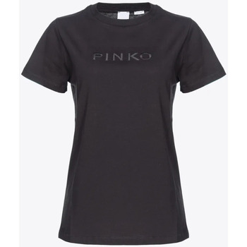 Abbigliamento Donna T-shirt maniche corte Pinko  Nero