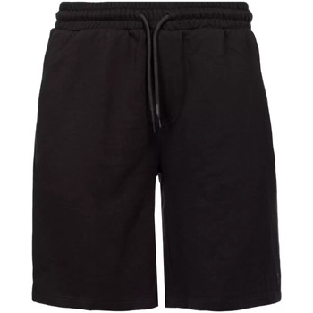 Abbigliamento Uomo Shorts / Bermuda John Richmond pantalone felpa corto nero Nero