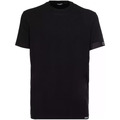 Image of T-shirt & Polo Dsquared tshirt nera logo icon