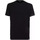Abbigliamento Uomo T-shirt & Polo Dsquared tshirt nera logo icon Nero