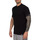Abbigliamento Uomo T-shirt & Polo Dsquared tshirt nera logo icon Nero