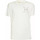 Abbigliamento Uomo T-shirt & Polo John Richmond t-shirt bianca burro Bianco