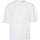 Abbigliamento Uomo T-shirt & Polo John Richmond t-shirt bianca over Bianco