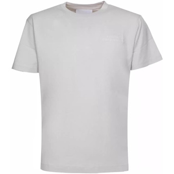 Abbigliamento Uomo T-shirt & Polo John Richmond t-shirt grigia Grigio