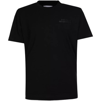 John Richmond t-shirt nera basic Nero