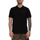 Abbigliamento Uomo T-shirt & Polo Moschino polo nera uomo Nero