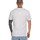 Abbigliamento Uomo T-shirt & Polo Moschino t-shirt bianca maniche logate Marrone