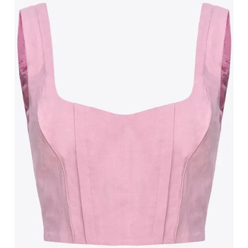 Abbigliamento Donna Top / Blusa Pinko  Rosa