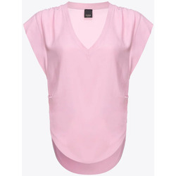 Abbigliamento Donna Camicie Pinko  Rosa