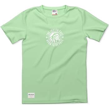Abbigliamento T-shirt maniche corte The Indian Face Spirit Verde