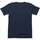 Abbigliamento T-shirt maniche corte Uller Classic Blu