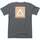Abbigliamento T-shirt maniche corte Uller Iconic Grigio