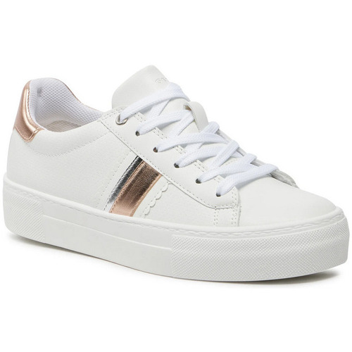 Scarpe Donna Sneakers Geox ATRMPN-45257 Bianco