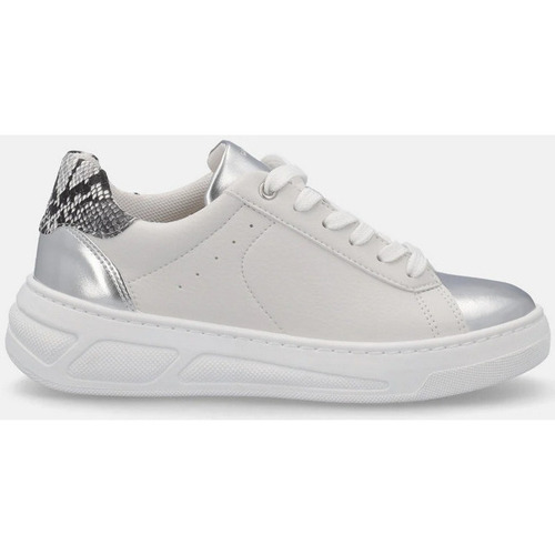 Scarpe Donna Sneakers Geox ATRMPN-45255 Bianco