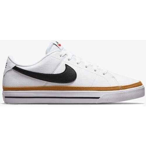Scarpe Donna Sneakers Nike DH3161 COURT LEGACY Bianco