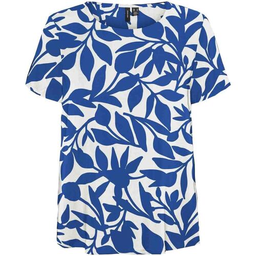 Abbigliamento Donna T-shirt maniche corte Vero Moda 10297345 Blu