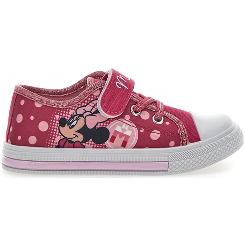 Scarpe Bambina Sneakers Disney 15501 Rosa
