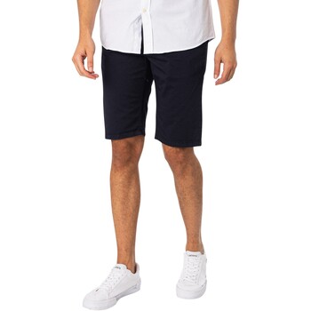 Abbigliamento Uomo Shorts / Bermuda Lyle & Scott Pantaloncini Chino Anfield Blu