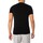 Abbigliamento Uomo Pigiami / camicie da notte Emporio Armani T-Shirt Equipaggio Lounge Nero