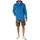Abbigliamento Uomo Felpe Superdry Felpa con cappuccio pullover con logo essenziale Blu