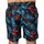 Abbigliamento Uomo Costume / Bermuda da spiaggia Superdry Pantaloncini da bagno 17 con stampa hawaiana Multicolore