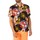 Abbigliamento Uomo Camicie maniche corte Superdry Camicia a maniche corte del resort hawaiano Multicolore