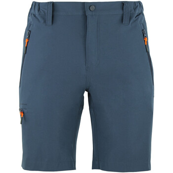 Abbigliamento Uomo Shorts / Bermuda Peak Mountain Short de randonnée homme CESSOR Blu