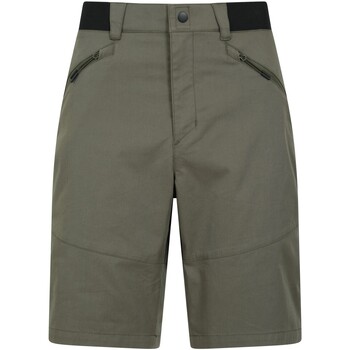 Abbigliamento Uomo Shorts / Bermuda Mountain Warehouse Jungle Verde