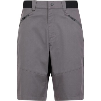 Abbigliamento Uomo Shorts / Bermuda Mountain Warehouse Jungle Grigio